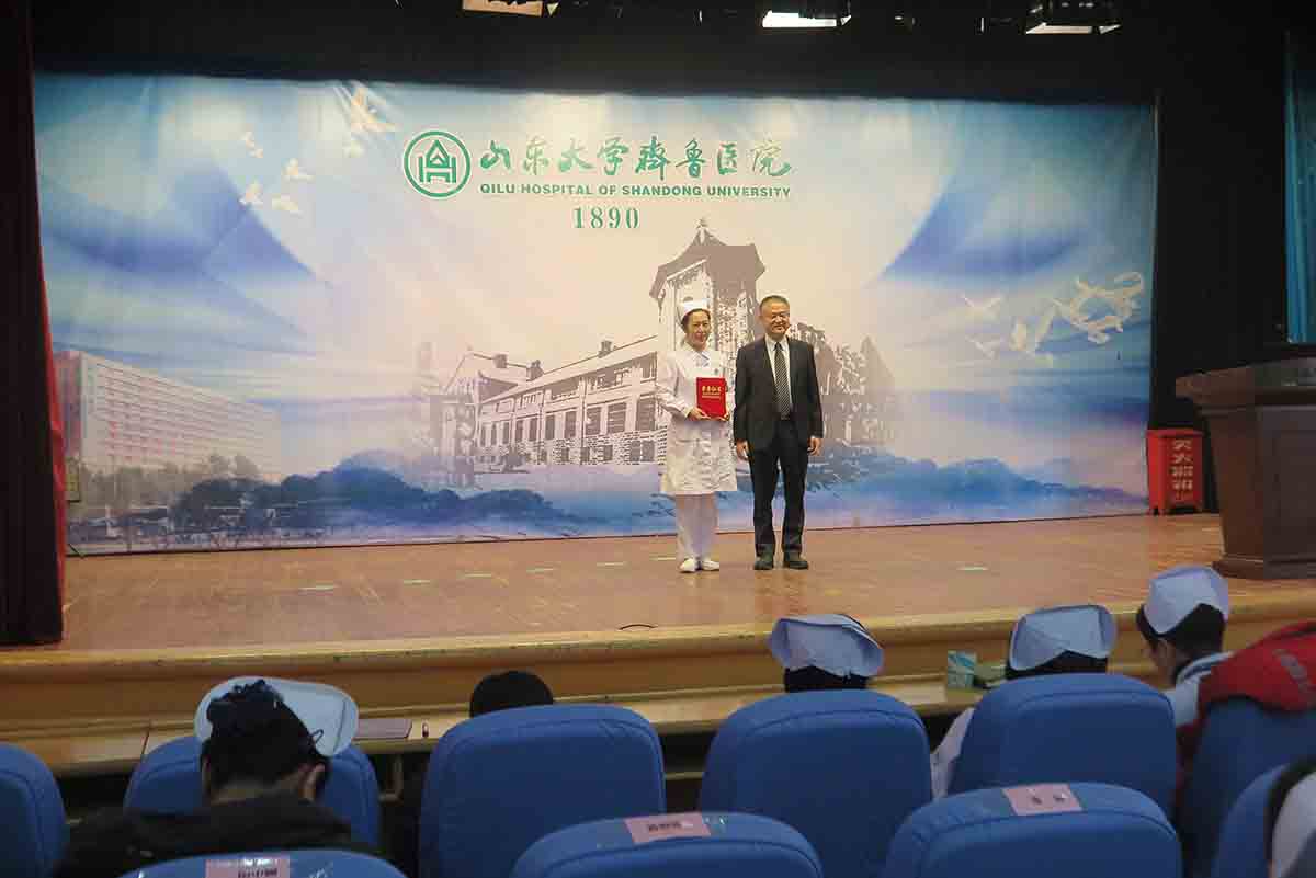  2019年科室人员照片