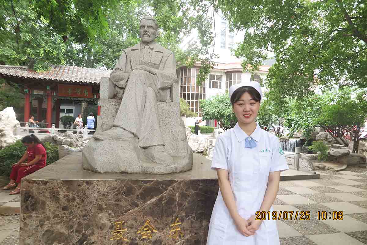  2019年科室人员照片