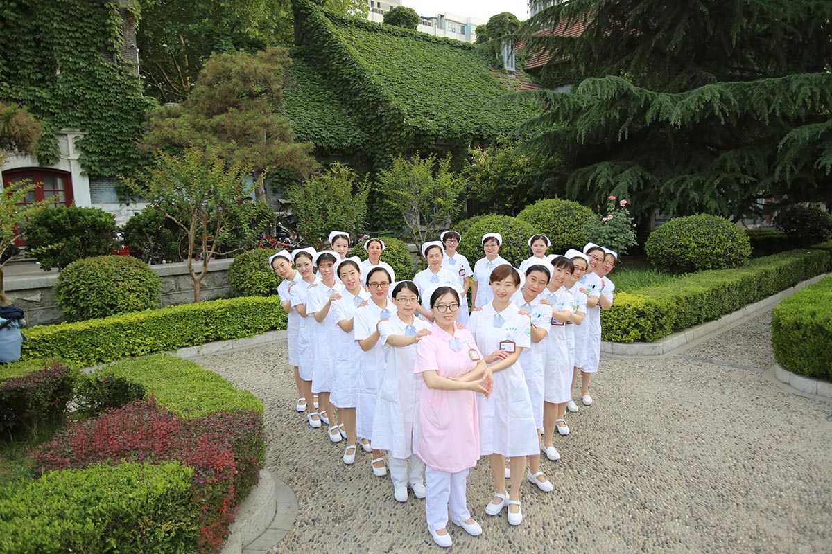  2018年科室人员照片